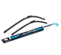 Spazzola tergicristallo anteriore Spazzole flat blade WBP350425 OXIMO