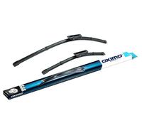 2x Spazzola tergicristallo anteriore Spazzole flat blade WD425425 OXIMO per SAAB