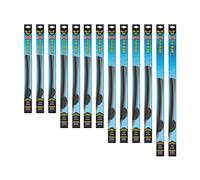 Spazzola Tergicristallo Art 39 Arexons Flat Blade 8128 cm