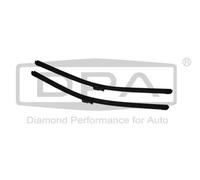 Spazzola tergicristallo bilaterale 99550111202 DPA per VW SKODA