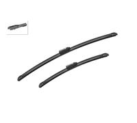 Spazzola tergicristallo BOSCH Aerotwin 3 397 014 00R, 575/400mm, Anteriore, 2 Pezzo
