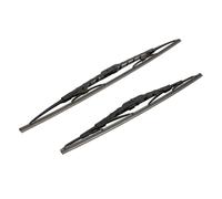 Tergicristalli Bosch Twin 552, Lunghezza 550mm/400mm, 1 set per parabrezza anteriore