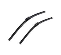Spazzola Tergicristallo Compatibile Con Hyundai Per Santa Per Fe Per CM 2007-2012 Tergicristallo Per Auto Per Tipo U Gomma Morbida Senza Ossa HD Silenzioso 24 "+18"