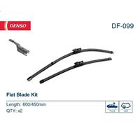 Spazzola tergicristallo DENSO DF-099 per MAZDA CX-5 (KF) 2.5 2019-2022