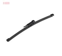 Spazzola Tergicristallo posteriore Flat DENSO (DF-323) da 240 mm, Silenziosa e Durevole, con Design Aerodinamico, Ampia Compatibilità - Qualità OE