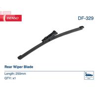 Spazzola tergicristallo DENSO DF-329 per GOLF VIII (CD1, DA1) 2 2021-2024
