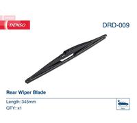 Spazzola tergicristallo DENSO DRD-009 per MAZDA 3 (BL) 2 2009-2012