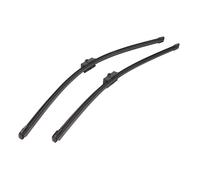 Spazzola tergicristallo DENSO Flat Blades DF-001, 530/480mm, Anteriore, 2 Pezzo