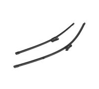 Tergicristallo per parabrezza DENSO DF-006, Flat Blades Lunghezza 550+450mm, fronte, 2 pezzo