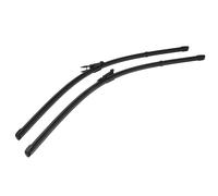 Spazzola tergicristallo DENSO Flat Blades DF-405, 630mm, Anteriore, 2 Pezzo