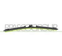 SPAZZOLA TERGICRISTALLO-FLAT BLADE 13"/325 mm-12 ADATTATORI UNIVERSALE