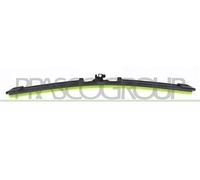 SPAZZOLA TERGICRISTALLO-FLAT BLADE 14"/350 mm-12 ADATTATORI UNIVERSALE