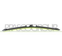 SPAZZOLA TERGICRISTALLO-FLAT BLADE 16"/400 mm-12 ADATTATORI UNIVERSALE