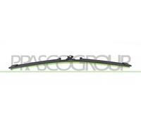 SPAZZOLA TERGICRISTALLO-FLAT BLADE 17"/425 mm-12 ADATTATORI UNIVERSALE