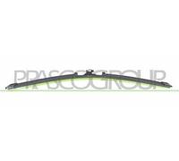 SPAZZOLA TERGICRISTALLO-FLAT BLADE 18"/450 mm-12 ADATTATORI SPACE RUNNER - Mod.