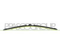 SPAZZOLA TERGICRISTALLO-FLAT BLADE 20"/500 mm-12 ADATTATORI S40 - V50 - Mod. 06/