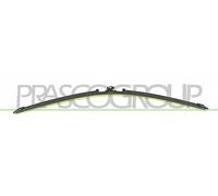 SPAZZOLA TERGICRISTALLO-FLAT BLADE 22"/550 mm-12 ADATTATORI 6 GG/GY - Mod. 06/02