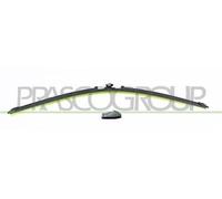 SPAZZOLA TERGICRISTALLO-FLAT BLADE 23"/575 mm-12 ADATTATORI UNIVERSALE