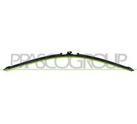 SPAZZOLA TERGICRISTALLO-FLAT BLADE 24"/600 mm-12 ADATTATORI UNIVERSALE