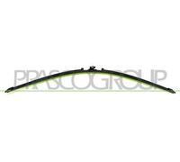 SPAZZOLA TERGICRISTALLO-FLAT BLADE 26"/650 mm-12 ADATTATORI UNIVERSALE