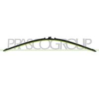 SPAZZOLA TERGICRISTALLO-FLAT BLADE 28"/700 mm-12 ADATTATORI GALAXY - Mod. 04/00