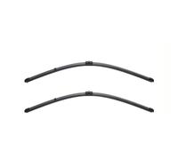 Spazzola Tergicristallo Frontale Barre Piatte 580 MM Con Spoiler SWF per U. Alfa