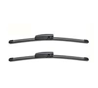 Spazzola Tergicristallo Frontale Barre Piatte 650 MM Con Spoiler SWF per E A.G