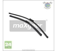 Spazzola tergicristallo Maxgear Anteriore per AUDI Q2 SKODA OCTAVIA VW PASSAT (