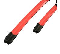 Spazzola Tergicristallo Per Ford Per C-Max CMax C Max 2003-2019 2 Pezzi Spazzole Tergicristallo Parabrezza Anteriore FRTRGVUVXP(Red,C(2011-2019))