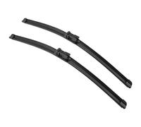 Spazzola Tergicristallo Per Lancia Per Musa 23 "+15" 2007-2013 Parabrezza Spazzole Tergicristallo Finestra Fit Pulsante Braccio Spazzole Tergicristallo Auto(Right Steering)