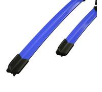 Spazzola Tergicristallo Per Nissanier Per Navara NP300 D22 D40 D23 D41 1997-2023 Parabrezza Anteriore Spazzole Tergicristallo 2 Pezzi FRTRGVUVXP(Blue,D22 (1997-2004))