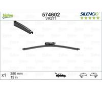 Spazzola Tergicristallo Per Seat Tarraco 13-22 OEM Valeo 574602