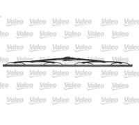 Spazzola tergicristallo per VALEO 628602 IVECO DAILY IV Furgone 3 2006-2011