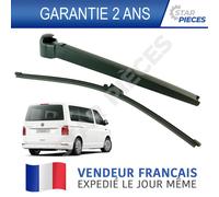 Spazzola Tergicristallo Portellone + Braccio Volkswagen T5 2003-2010 7E0955707