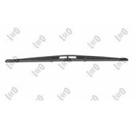 Spazzola tergicristallo posteriore 103-01-012 ABAKUS per TOYOTA YARIS