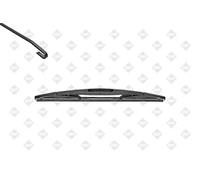 Spazzola tergicristallo posteriore 116504 SWF per PEUGEOT RENAULT OPEL DS