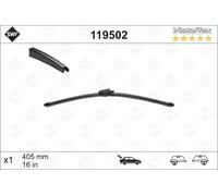 SWF Spazzola tergi compatibile con SKODA VW VW (SVW) 119502