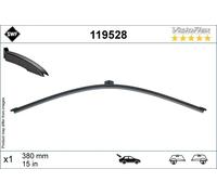 Spazzola tergicristallo posteriore 119528 SWF per AUDI A1 Q7 A4 B9 Avant Q5