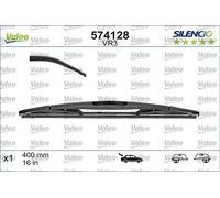 Spazzola tergicristallo posteriore 574128 VALEO per RENAULT PEUGEOT NISSAN DACIA