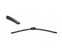 Valeo Silencio Piatto Spazzola Tergicristallo - Anteriore - 18 " - Si VW