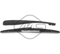Spazzola tergicristallo posteriore 68026 Metalcaucho per CITROËN PEUGEOT