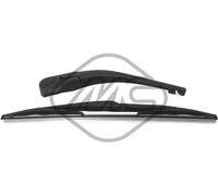 Spazzola tergicristallo posteriore 68032 Metalcaucho per PEUGEOT 206 SW