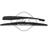 Spazzola tergicristallo posteriore 68034 Metalcaucho per PEUGEOT 207