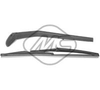 Spazzola tergicristallo posteriore 68045 Metalcaucho per FIAT PUNTO