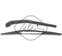 Spazzola tergicristallo posteriore 68057 Metalcaucho per FIAT MAREA