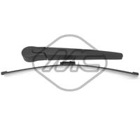Spazzola tergicristallo posteriore 68081 Metalcaucho per BMW 3 Touring