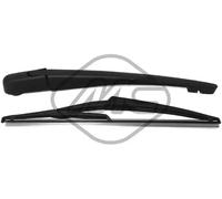 Spazzola tergicristallo posteriore 68088 Metalcaucho per OPEL CORSA D