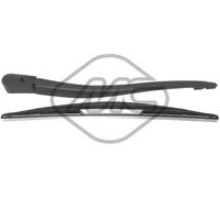 Spazzola tergicristallo posteriore 68093 Metalcaucho per OPEL ASTRA G Coupé