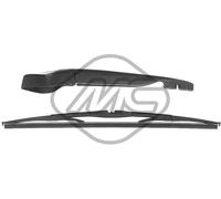 Spazzola tergicristallo posteriore 68102 Metalcaucho per VOLVO V40 Familiare