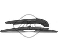 Spazzola tergicristallo posteriore 68105 Metalcaucho per VOLVO